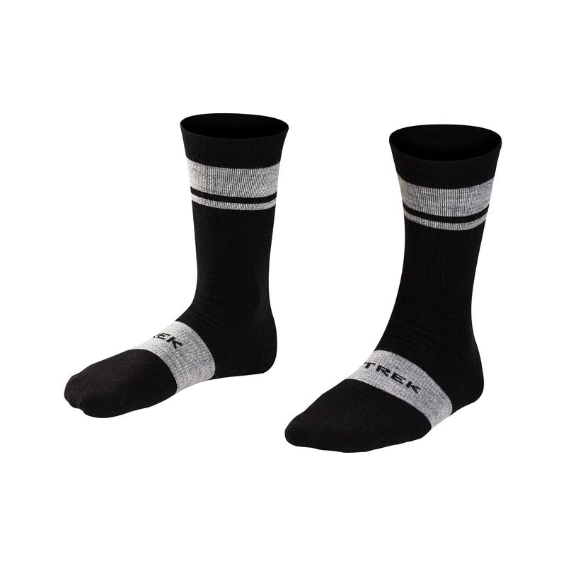 Calcetines Race Crew Cushioned Merino Wool