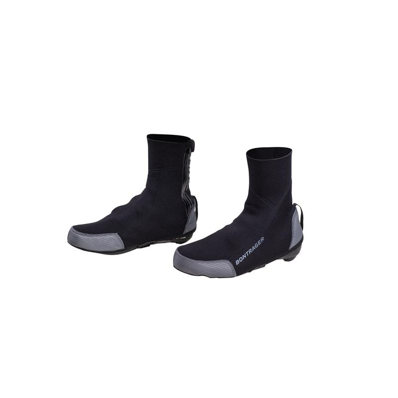 Cubrezapatillas de ciclismo Bontrager S2 Softshell