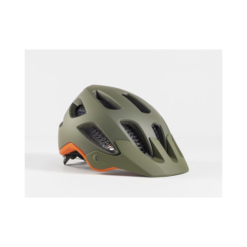 Casco de bicicleta de montaña Bontrager Rally WaveCel