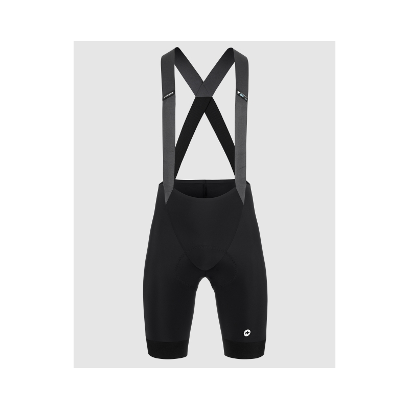 Culote corto con tirantes Mille GT C2 para hombre