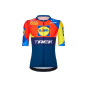 Camiseta de carrera réplica de Lidl-Trek