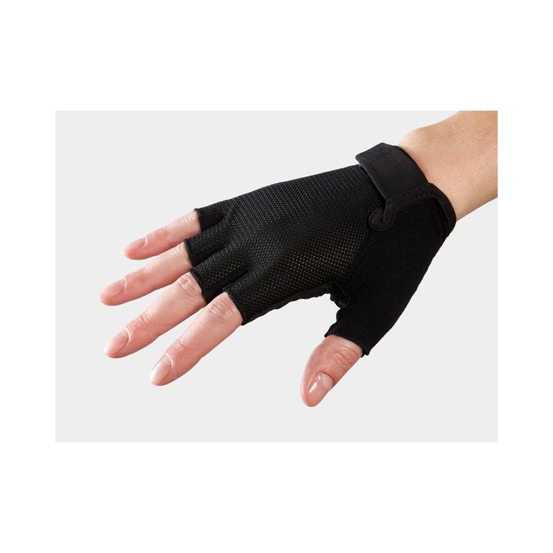 Guantes de ciclismo con gel Bontrager Solstice para mujer