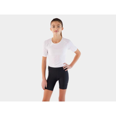 Pantalones cortos de ciclismo Solstice para jóvenes