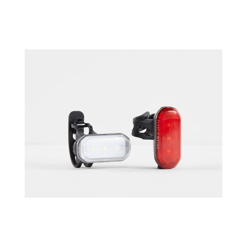 Juego de luces para bicicleta Ion 50 R Flare R Metro