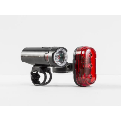 Juego de luces Bontrager Ion 120/Flare 1