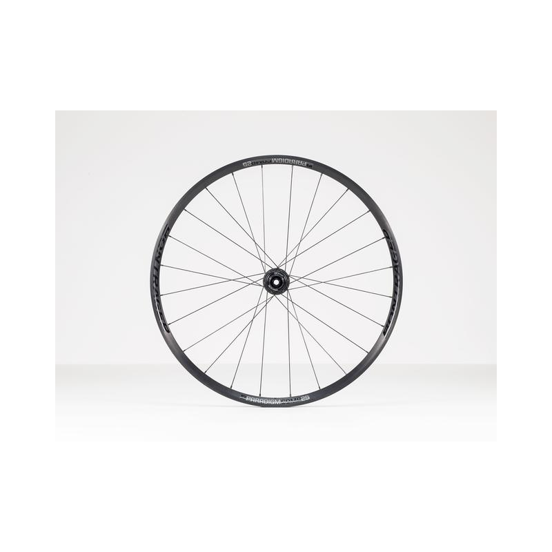 Rueda de carretera Bontrager Paradigm Comp 25 TLR Disc