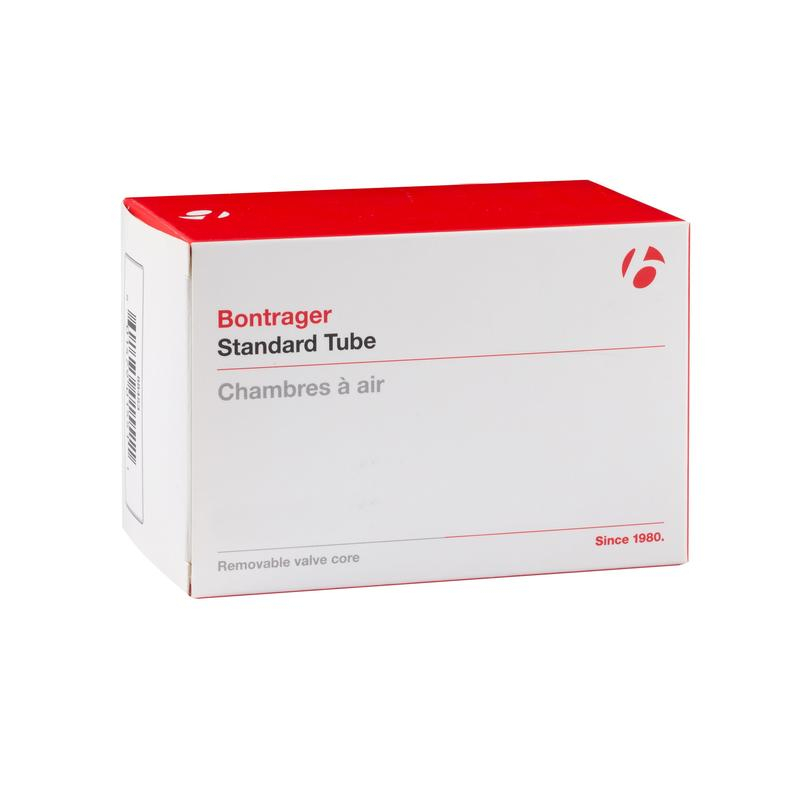 Cámara de bicicleta Bontrager con válvula Presta estándar