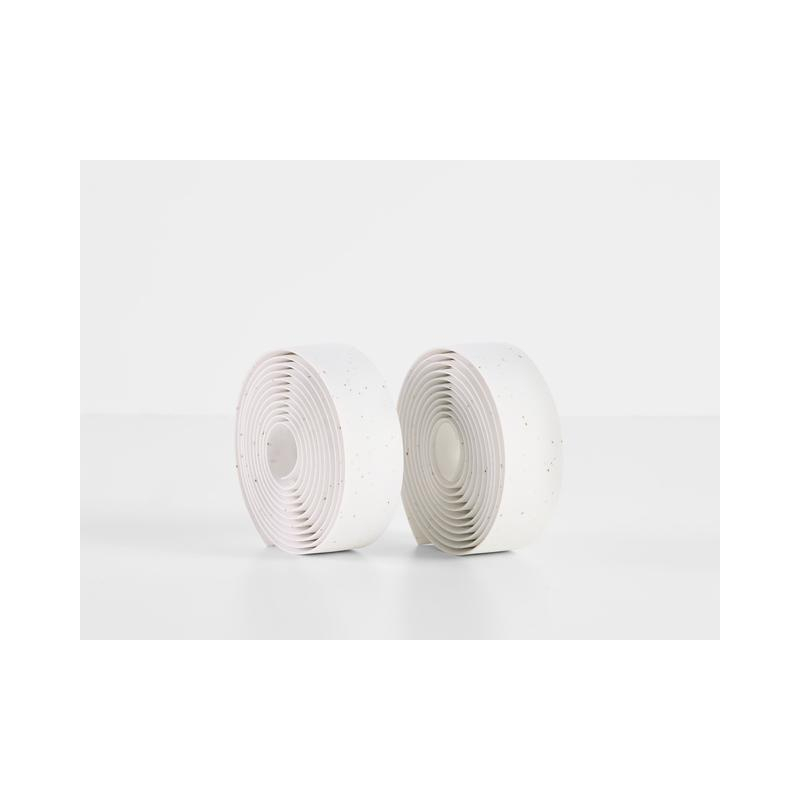 Juego de cintas de manillar de corcho con doble gel