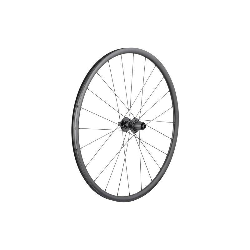 Bontrager Paradigm SL Centerlock Disc 24H Black Nipples 700c Road Wheel