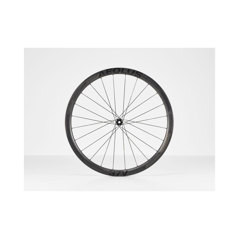 Rueda de carretera Bontrager Aeolus Pro 37V Disc TLR