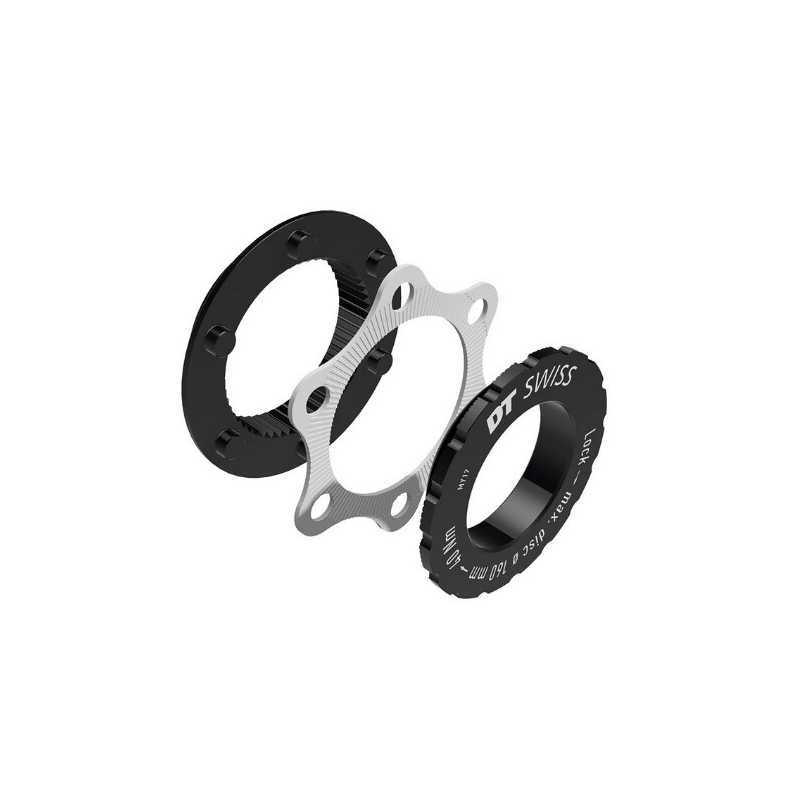 Adaptador de cierre central