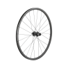 Rueda de carretera Bontrager Paradigm SL Centerlock Disc 24H con niples plateados, 700c