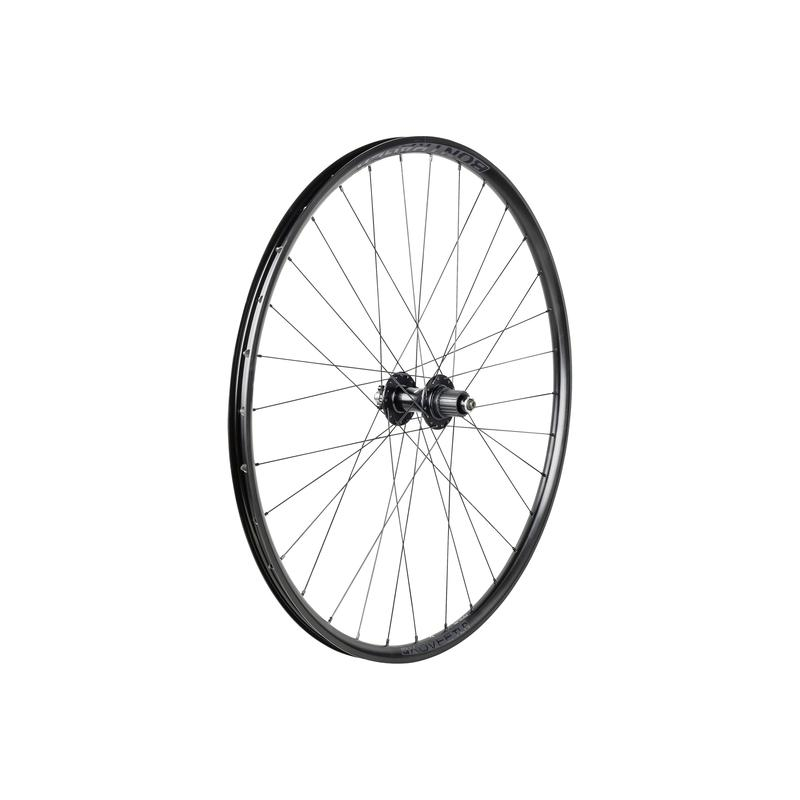 Rueda de MTB Bontrager Kovee TLR Boost141 de 29" con freno de disco de 6 tornillos