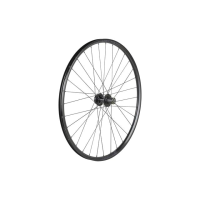 Rueda de MTB Bontrager Kovee TLR de 32 agujeros, 27,5" y 6 tornillos para freno de disco.