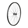 Rueda de MTB Bontrager Kovee TLR Boost de 28 agujeros y 29" con bloqueo central para freno de disco.