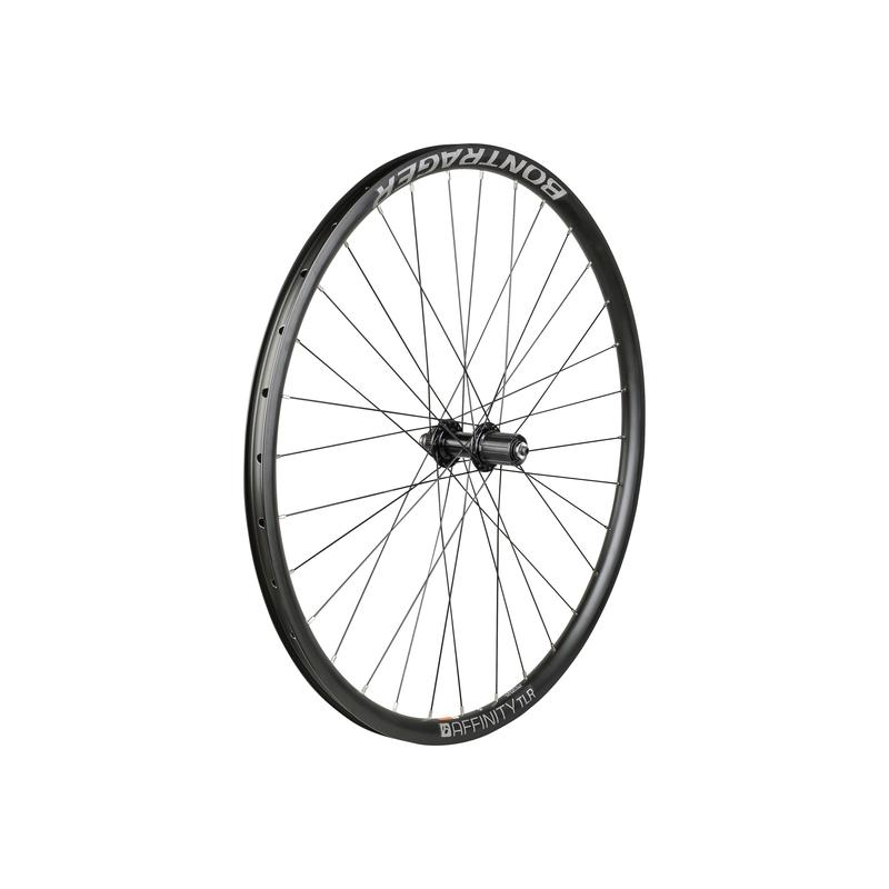 Rueda de carretera Bontrager Affinity TLR Centerlock Disc 32H 700c