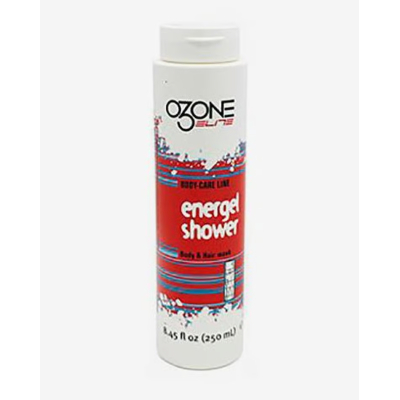 Gel champú Elite Ozone Energy Shower 250 ml