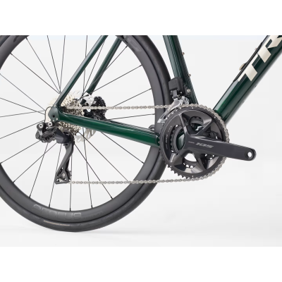 Trek Domane SL 6 Gen 4 | Bicicleta de Carretera Carbono con Shimano 105 Di2