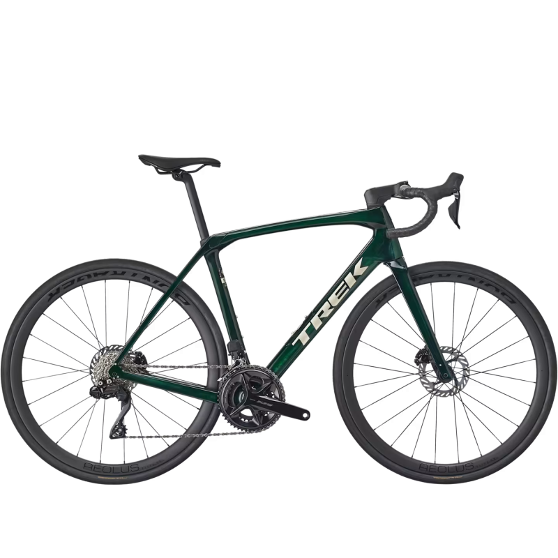 Trek Domane SL 6 Gen 4 | Bicicleta de Carretera Carbono con Shimano 105 Di2