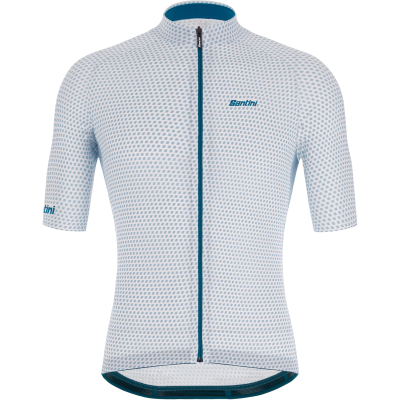 Camiseta de manga corta Santini SS21 KARMA KITE