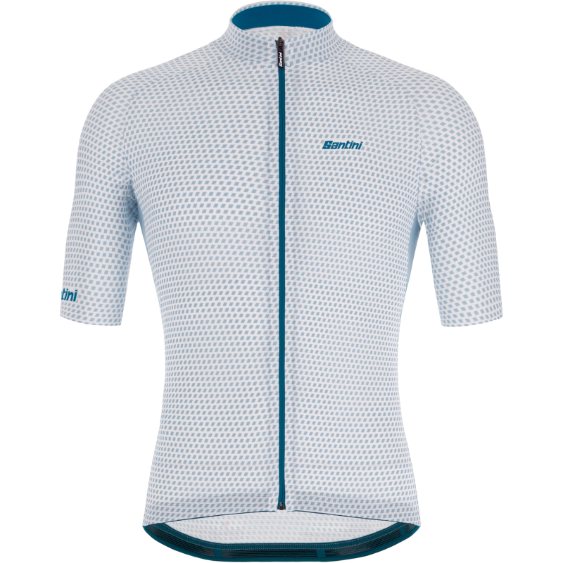 Camiseta de manga corta Santini SS21 KARMA KITE