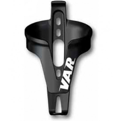 Portabidón VAR Shimano Plastico Negro