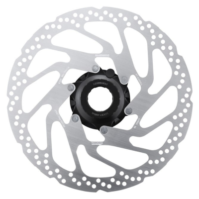Shimano Disco de Freno - STePS RT-EM300 - Centerlock - Con Imán
