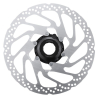 Shimano Disco de Freno - STePS RT-EM300 - Centerlock - Con Imán