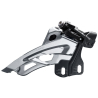 Shimano Deore FD-M6020 / FD-M6025 Front Derailleur - 2x10-speed - black