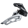 Shimano Deore FD-M6020 / FD-M6025 Front Derailleur - 2x10-speed - black