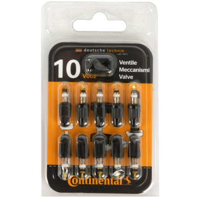 Continental Exchangeable Presta Valve Insert - 10 pcs.