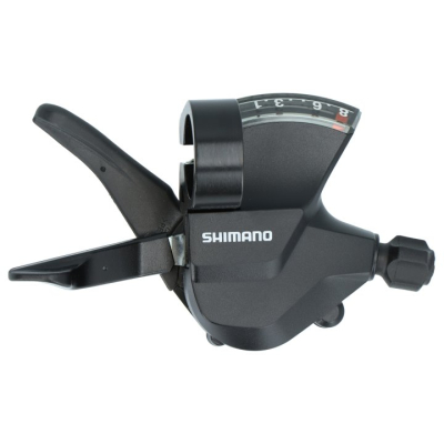 Shimano Maneta Cambio - SL-M315-8R - Rapidfire Plus | OGD - 8 Velocidades | Derecho