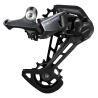 Shimano Cambio Trasero - Deore RD-M6100 - Shadow RD+ | 1x12 Velocidades | Largo (SGS) - black