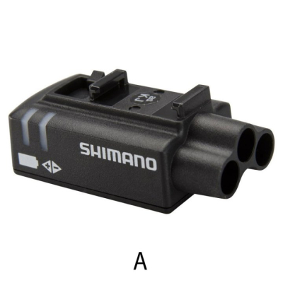 Shimano Centralita SM-EW90 para Dura Ace + Ultegra Di2 TT + XTR M9050 externa - black
