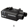 Shimano Centralita SM-EW90 para Dura Ace + Ultegra Di2 TT + XTR M9050 externa - black