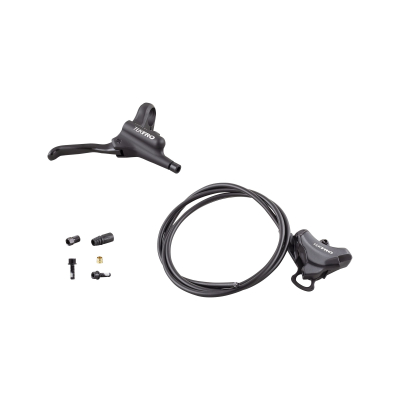 Freno de disco hidráulico Tektro HD-R310 de montaje plano