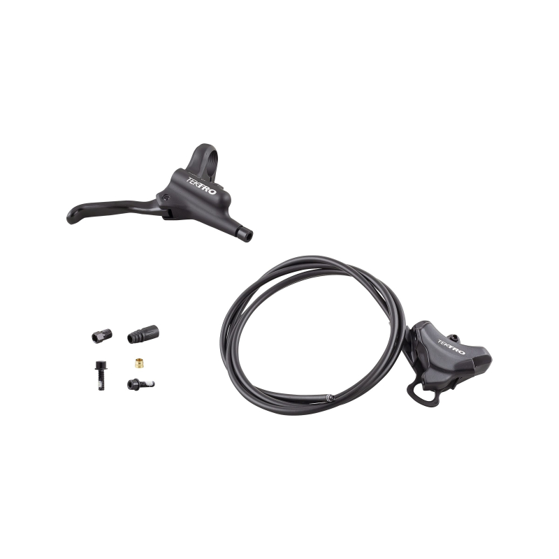 Freno de disco hidráulico Tektro HD-R310 de montaje plano