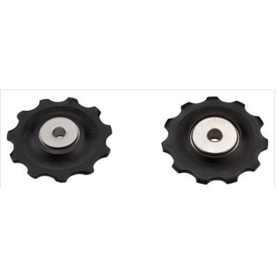 Juego de poleas para desviador trasero Shimano Dura-Ace RD-7900 de 10 velocidades