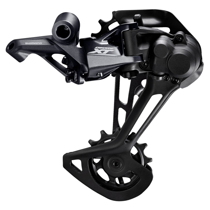 Shimano Cambio Trasero - Deore XT RD-M8100-SGS Shadow RD+ - long - 1x12-speed