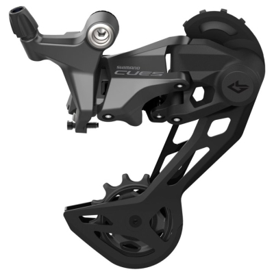 Shimano Cambio Trasero - CUES RD-U6020 - Shadow RD | 2x10 Velocidades | Largo (SGS)