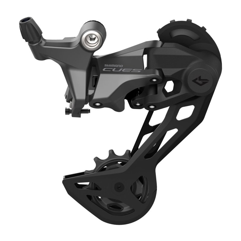 Shimano Cambio Trasero - CUES RD-U6020 - Shadow RD | 2x10 Velocidades | Largo (SGS)