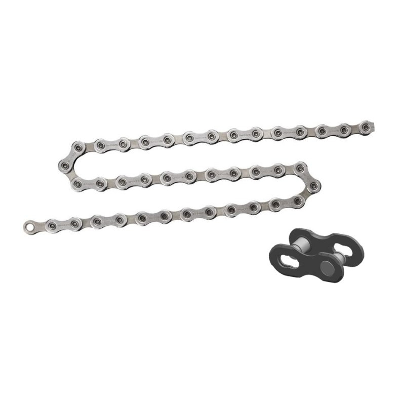 Shimano Cadena CN-HG601 - 11 Velocidades - con Quick Link - 126 Eslabones