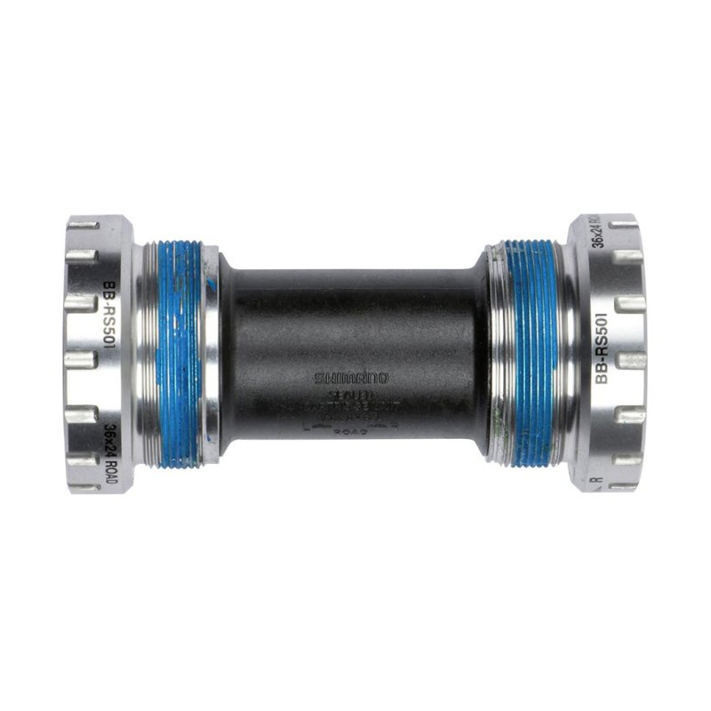 Shimano Pedalier - BB-RS501 - Hollowtech II | Tipo de Rosca | BSA-68-24