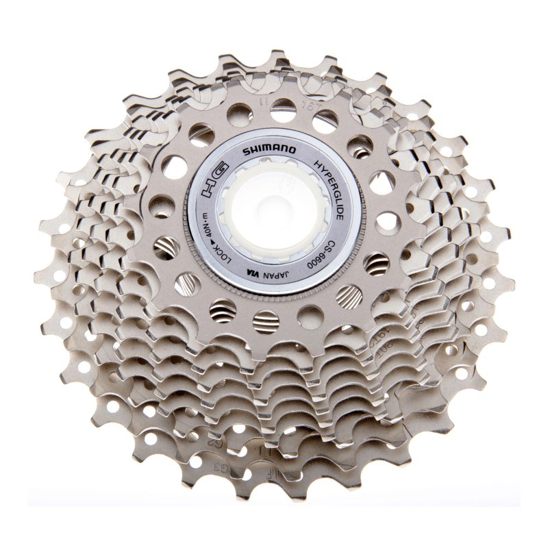 Shimano Ultegra CS-6600 Cassette 10 velocidades