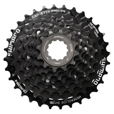 Shimano Cassette - CS-HG200-8 - 8 velocidades