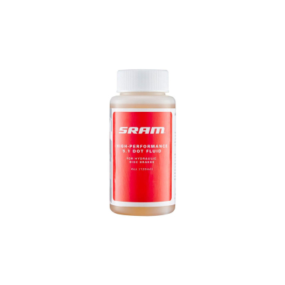 LIQUIDO DE FRENOS HIDRAULICOS SRAM 5.1 DOT 120 ML