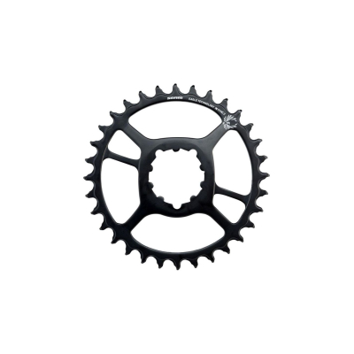 SRAM Eagle X-SYNC 2 STEEL Direct Mount Plato - 3mm Offset - Boost - negro