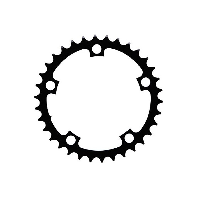 SRAM PowerGlide Plato 110mm - 34 + 36 + 38 dientes para Red Black Edition, Force, Rival + Apex