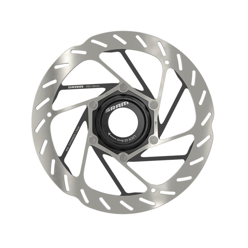 SRAM Disco de Freno - HS2 - Centerlock