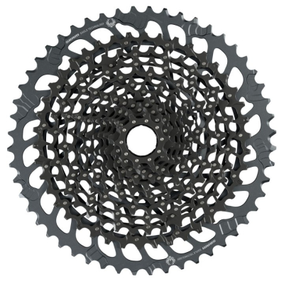 SRAM XG-1275 Eagle Cassette 12 velocidades - 10-52 dientes - negro